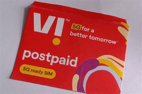 what is postpaid sim